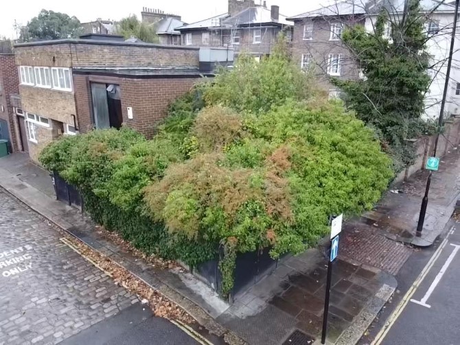 75 Camden Mews, Camden, London, NW1 9BY