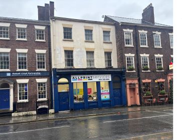 Property for Auction in North West - Apartment 4, 96A Duke Street, Liverpool, Merseyside L1 5AG