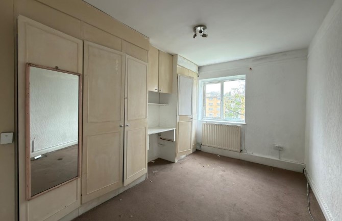 Flat 9 Wray House, Streatham Hill, Streatham, London, SW2 4AR