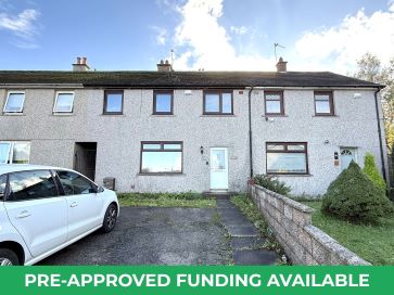 Property for Auction in Scotland - 65 Deansloch Terrace, Aberdeen, Aberdeenshire AB16 5SL