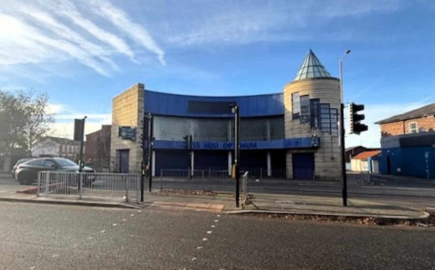 Former Everton FC Superstore, 183-189 Walton Lane, Liverpool, Merseyside L4 4HH