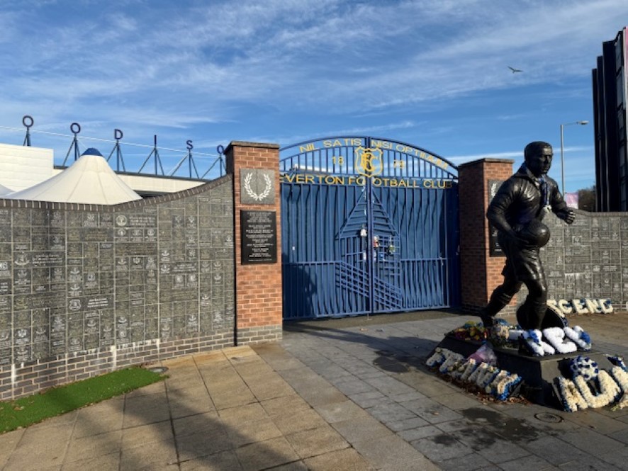 Former Everton FC Superstore, 183-189 Walton Lane, Liverpool, Merseyside L4 4HH