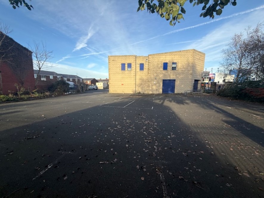 Former Everton FC Superstore, 183-189 Walton Lane, Liverpool, Merseyside L4 4HH
