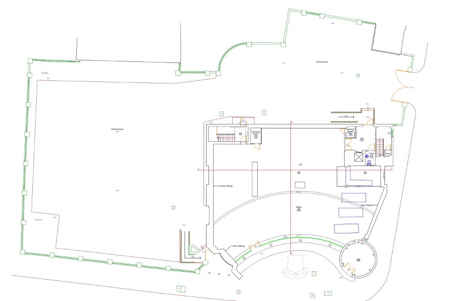 Former Everton FC Superstore, 183-189 Walton Lane, Liverpool, Merseyside L4 4HH