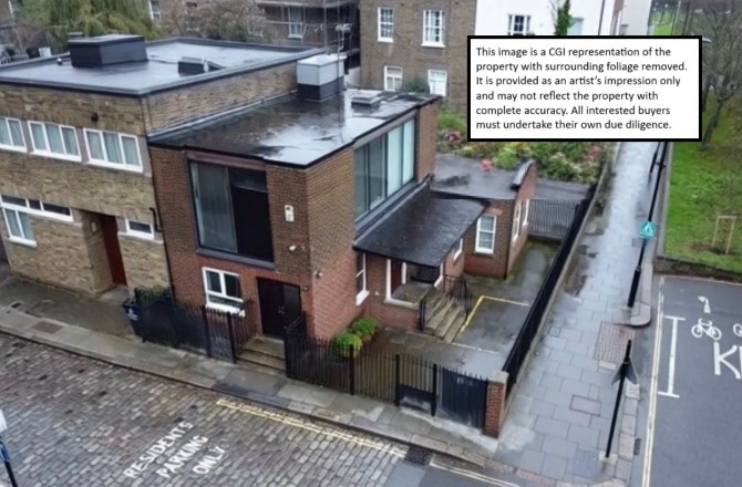 75 Camden Mews, Camden, London, NW1 9BY