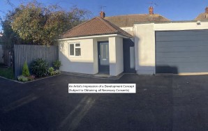 Property for Auction in London - Garage to the Rear of 34 Church Road, Benfleet, Essex, SS7 4BP