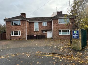 Property for Auction in East Anglia - 1-6 Willan Court, Brewster Avenue, Woodston, Peterborough, Cambridgeshire PE2 9PR