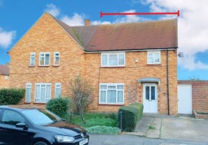 Property for Auction in London - 77 St. Peters Road, Uxbridge, Middlesex, UB8 3SB