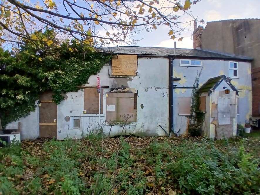 4 Garden Houses, Crook, County Durham DL15 9DX