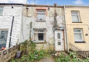 Property for Auction in London - 78 Commercial Street, Maesteg, Mid Glamorgan, CF34 9PX