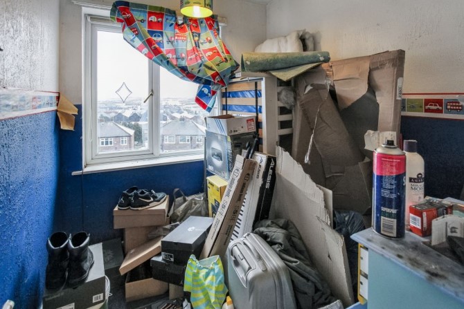 125 Wincobank Lane, Sheffield, South Yorkshire, S4 8AB