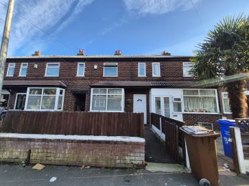 Property for Auction in Manchester - 35 Mellor Street, Eccles, M30 0PT