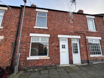 Property for Auction in North Yorkshire, Tees Valley, and extending into County Durham - 34 Adamson Street, Shildon, County Durham DL4 2JN