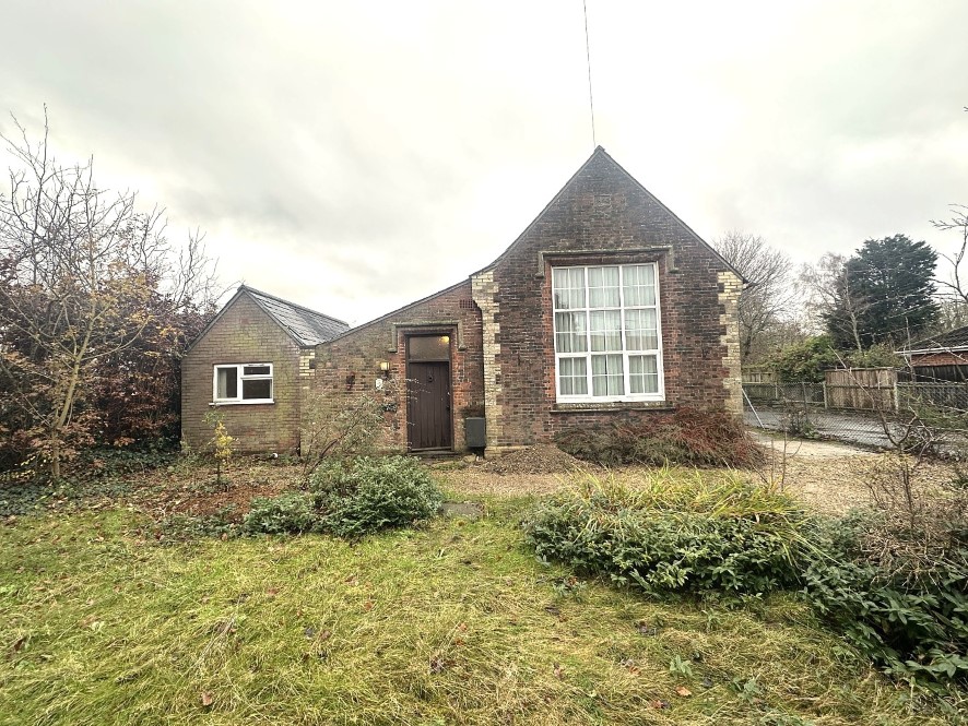 The Old School, Church Road, Aslacton, Norwich, Norfolk NR15 2JH