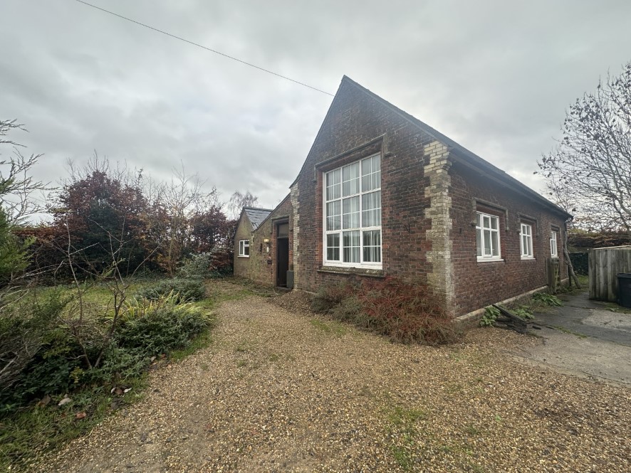 The Old School, Church Road, Aslacton, Norwich, Norfolk NR15 2JH