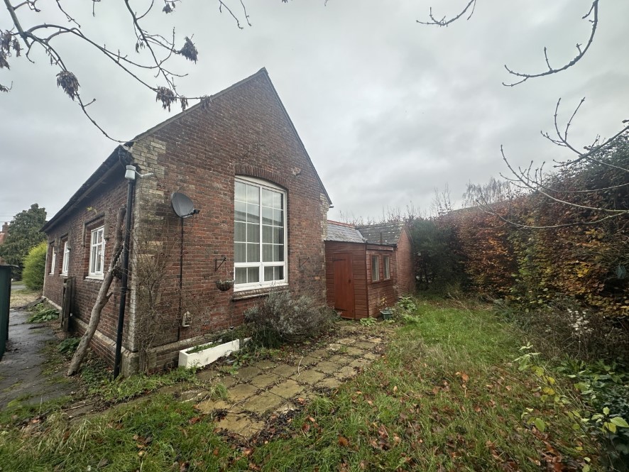 The Old School, Church Road, Aslacton, Norwich, Norfolk NR15 2JH