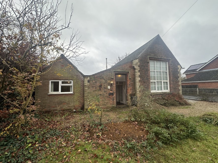 The Old School, Church Road, Aslacton, Norwich, Norfolk NR15 2JH