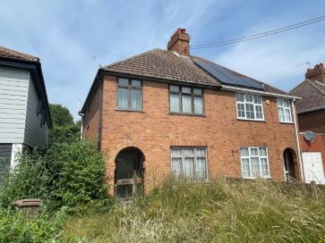 Property for Auction in East Anglia - 23 Spriteshall Lane, Trimley St. Mary, Felixstowe, Suffolk IP11 9QY
