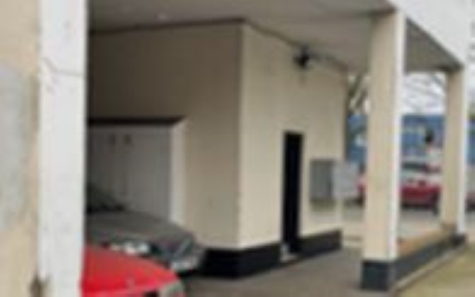 Store Room, 1A St Rule Street, Lambeth, London, SW8 3EH