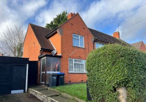 Property for Auction in London - 163 Eastern Avenue North, Northampton, Northamptonshire, NN2 7RU