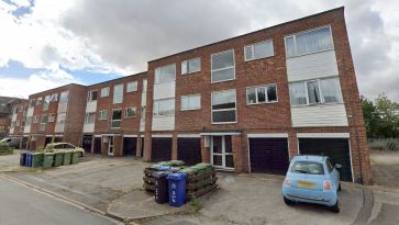 Property for Auction in North West - Flat 3, 3 Thorgam Court, Grimsby, Lincolnshire DN31 2EU