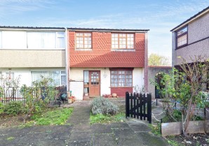 Property for Auction in London - 13 Tom Mann Close, Barking, Essex, IG11 7YF