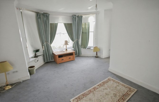 Flat G Warrior House, 22 Warrior Square, St Leonards-on-Sea, East Sussex, TN37 6BS