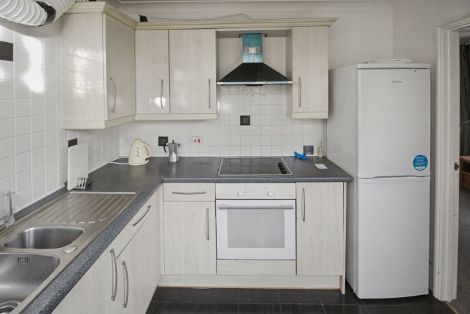 Flat G Warrior House, 22 Warrior Square, St Leonards-on-Sea, East Sussex, TN37 6BS