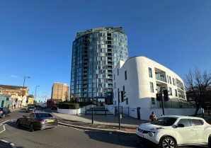 Property for Auction in London - Flat 167 Newgate Tower, 1 Newgate, Croydon, Surrey, CR0 2FE