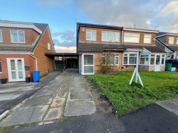 Property for Auction in North West - 126 Newhouse Road, Heywood, Lancashire OL10 2NX