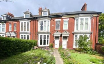 Property for Auction in North West - Flat 3, 28 Rowlandson Terrace, Sunderland, County Durham SR2 7SU