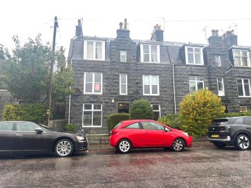 Property for Auction in Scotland - 86 Broomhill Road, First Floor Right, Aberdeen, Aberdeenshire AB10 6HU