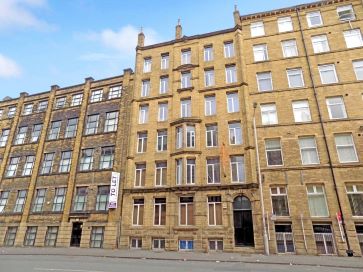 Property for Auction in West Yorkshire - Room 26, 132 Sunbridge Road, Bradford , West Yorkshire BD1 2PF