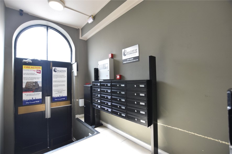 Room 26, 132 Sunbridge Road, Bradford , West Yorkshire BD1 2PF