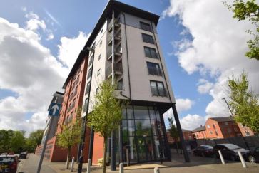 Property for Auction in North West - Apartment 34, 25 Chorlton Street, Manchester, Greater Manchester M16 9HN