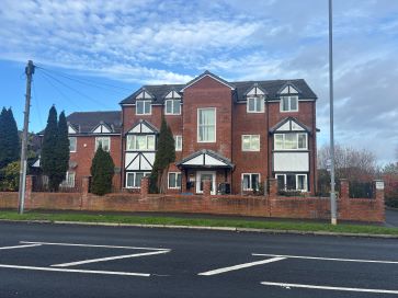 Property for Auction in North West - Flat 5, Beech Court, Hough Green Road, Widnes, Cheshire WA8 4PG