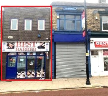 Property for Auction in North Yorkshire, Tees Valley, and extending into County Durham - 104 Newgate Street, Bishop Auckland, County Durham DL14 7EQ