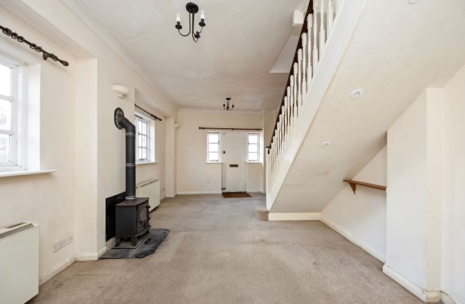 Hall House, High Street, Nutley, Uckfield, TN22 3NE