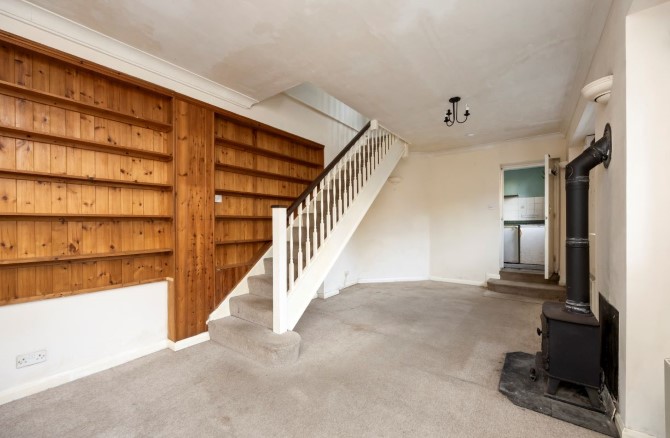 Hall House, High Street, Nutley, Uckfield, TN22 3NE