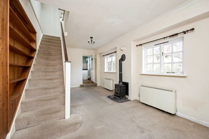 Hall House, High Street, Nutley, Uckfield, TN22 3NE