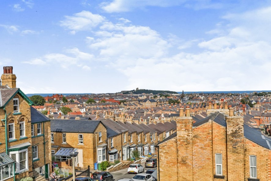 Flat 3, 13 Park Avenue, Scarborough, North Yorkshire, YO12 4AG