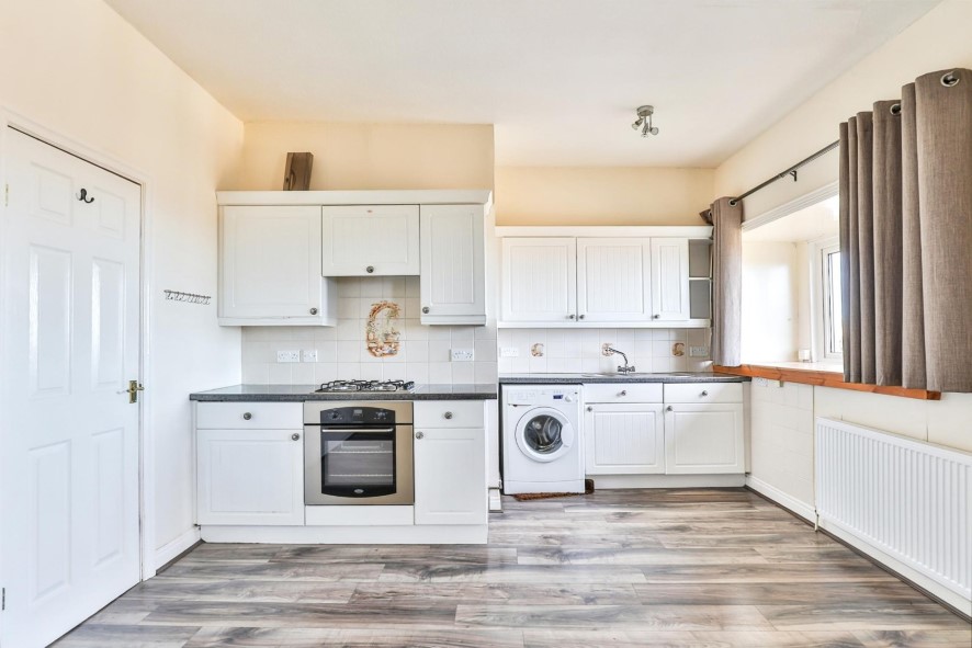 Flat 3, 13 Park Avenue, Scarborough, North Yorkshire, YO12 4AG