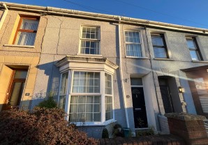 Property for Auction in London - 23 Penallt Road, Llanelli, Dyfed, SA15 1HF