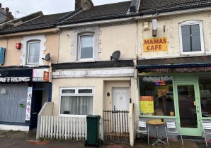 Property for Auction in Sussex & Hampshire - 21 Whitehawk Road, Brighton, BN2 5FA