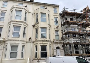 Property for Auction in Sussex & Hampshire - Flat 1A, 40 Nightingale Road, Southsea, Portsmouth, PO5 3JN