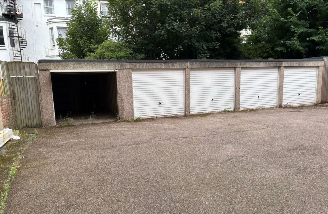 Garage 26, The Drive, Hove, BN3 3JD