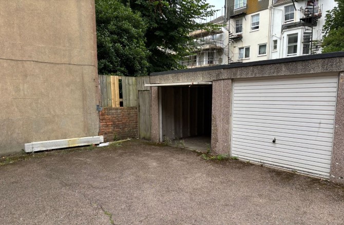 Garage 26, The Drive, Hove, BN3 3JD
