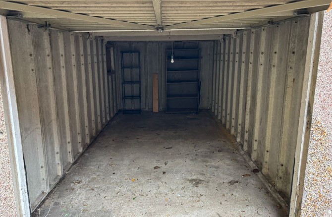 Garage 26, The Drive, Hove, BN3 3JD