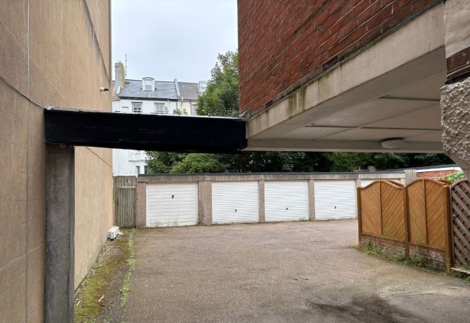 Garage 26, The Drive, Hove, BN3 3JD