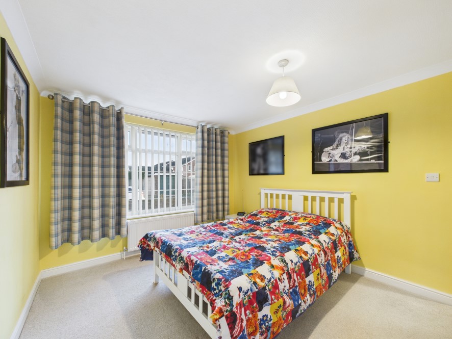 17 Castle Close, Leconfield, East Yorkshire, HU17 7NX